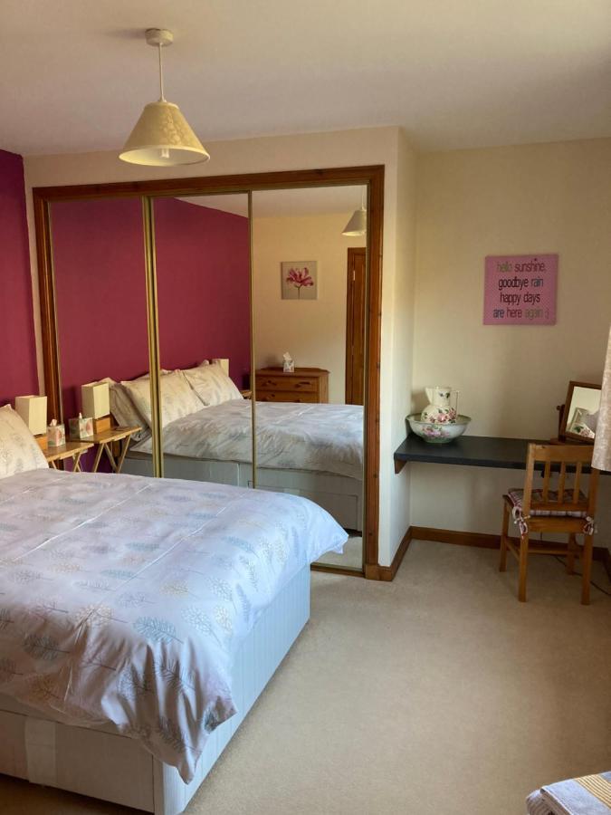 Springbank Apartment - Sleeps 4 - Pet Friendly Форт-Вільям Екстер'єр фото