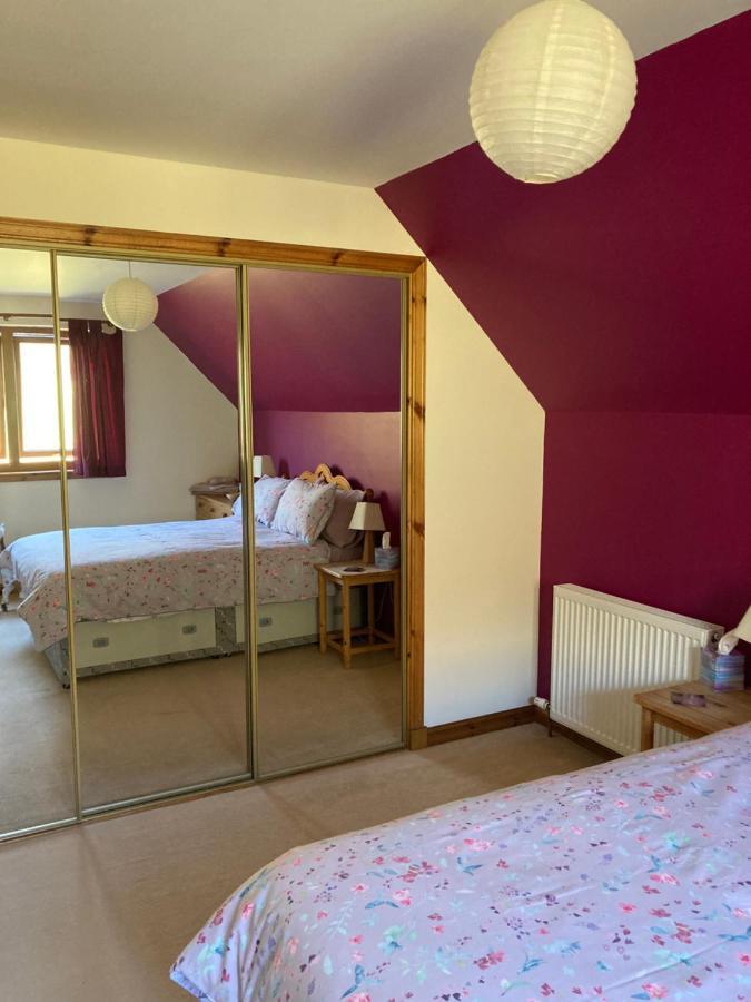 Springbank Apartment - Sleeps 4 - Pet Friendly Форт-Вільям Екстер'єр фото