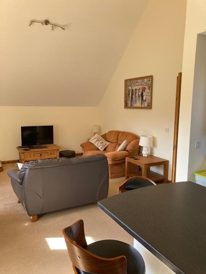 Springbank Apartment - Sleeps 4 - Pet Friendly Форт-Вільям Екстер'єр фото