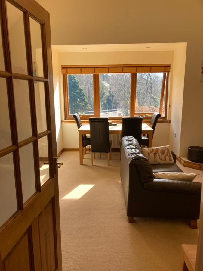 Springbank Apartment - Sleeps 4 - Pet Friendly Форт-Вільям Екстер'єр фото
