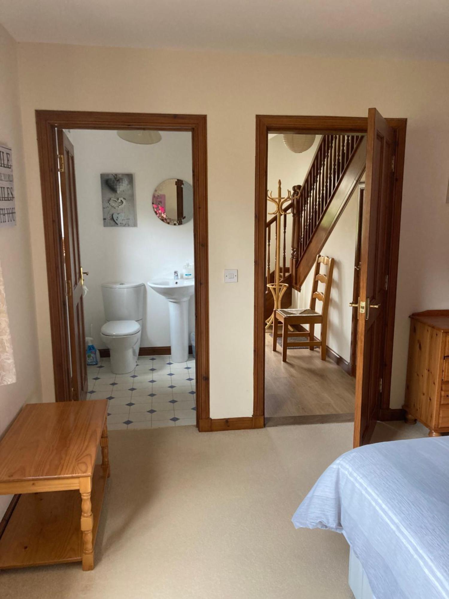 Springbank Apartment - Sleeps 4 - Pet Friendly Форт-Вільям Екстер'єр фото